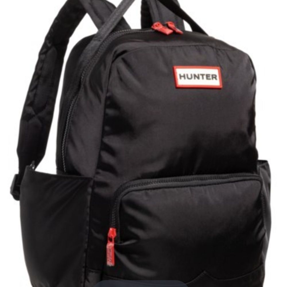 Hunter Wander Backpack- Black